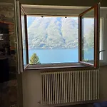 Giardino Sul Lago, La Vigna בית נופש *