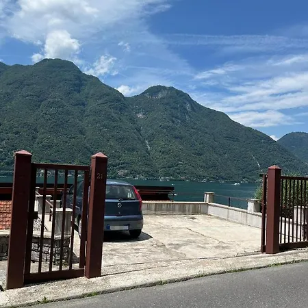 Ferienhaus Giardino Sul Lago, La Vigna Nesso