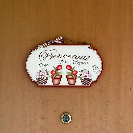 Giardino Sul Lago, La Vigna Ferienhaus *