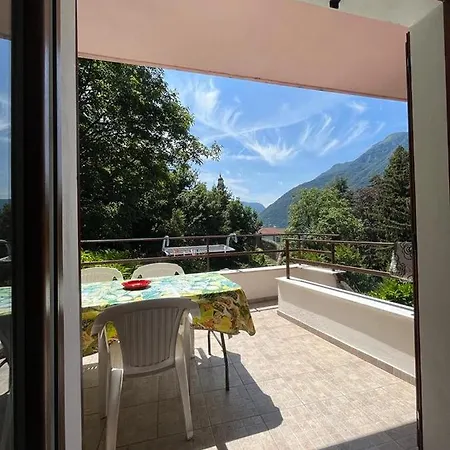 Giardino Sul Lago, La Vigna Ferienhaus *