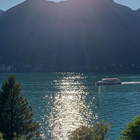 Дом отдыха Giardino Sul Lago, La Vigna