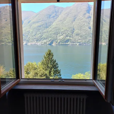 Giardino Sul Lago, La Vigna בית נופש *
