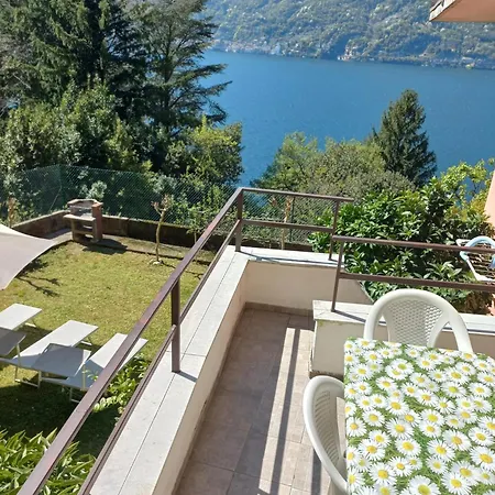 別荘 Giardino Sul Lago, La Vigna ネッソ