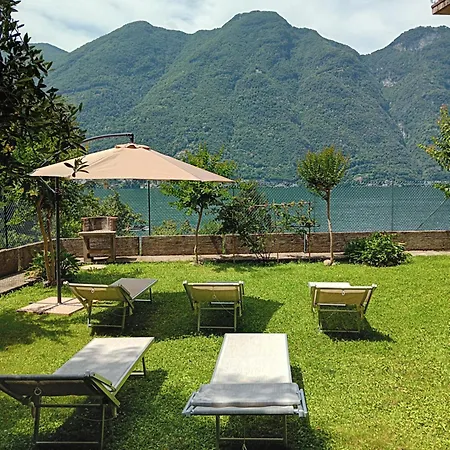 Giardino Sul Lago, La Vigna בית נופש נסו