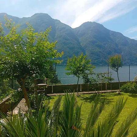Giardino Sul Lago, La Vigna בית נופש נסו